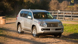 2010 Lexus GX460: The Lexus of 4Runners